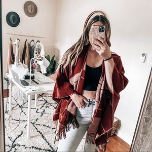 American Eagle Shaw sweater